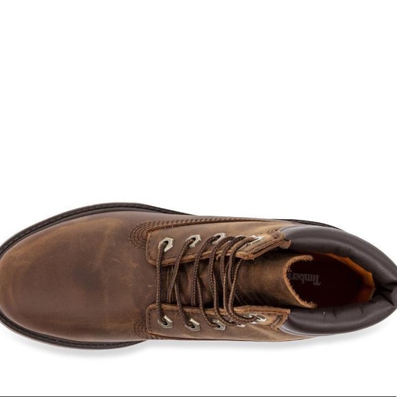 Timberland Womens Waterville 6 Inch Boot Size 7.5 - Picture 4 of 10